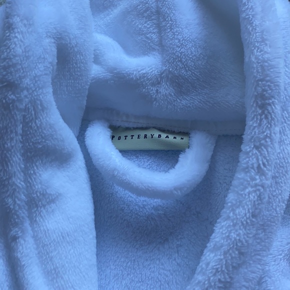 Pottery Barn Intimates & Sleepwear Pottery Barn Bathrobe Poshmark